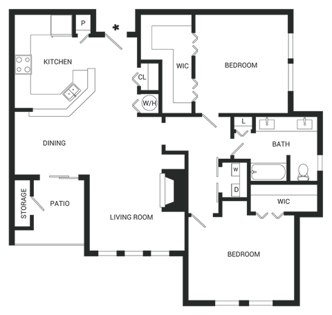 Park at Towne Lake | Woodstock, GA